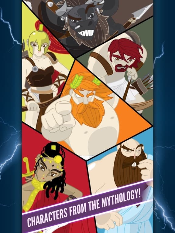 God of Block: Brick Breaker screenshot 4