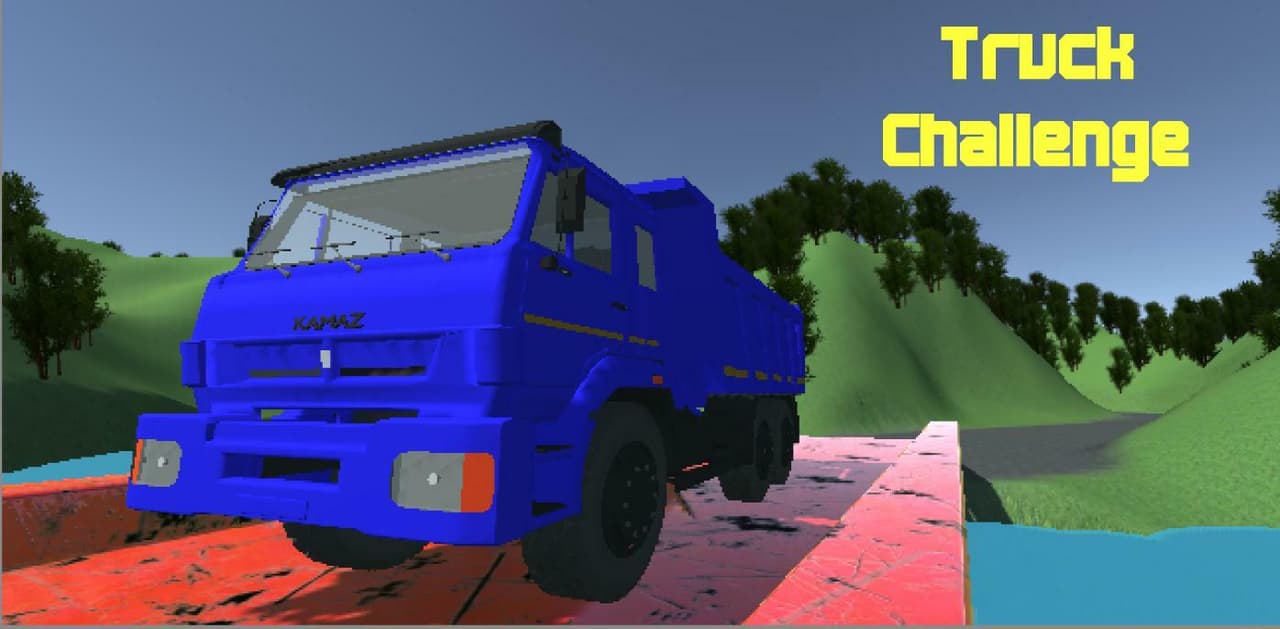 Truck Challenge screenshot 2