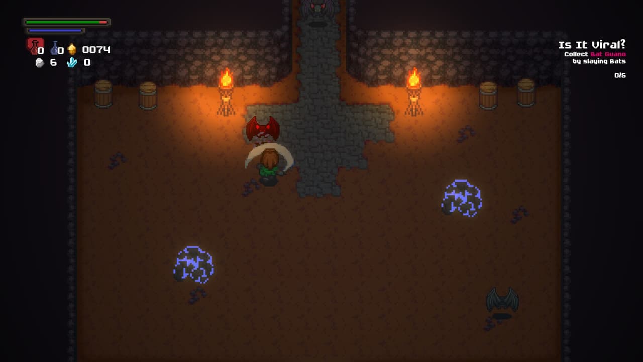 Necore Tower - Redux Edition screenshot 4