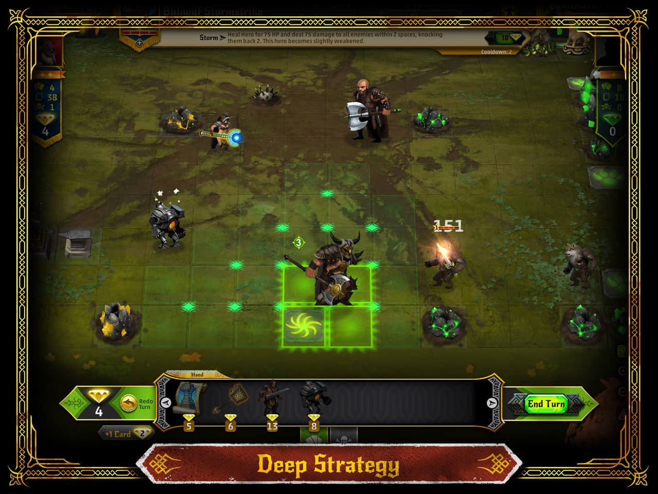 Conquest of Champions screenshot 6