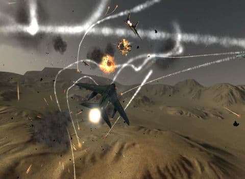 War Plane Pilot HD - Flight Simulator screenshot 2