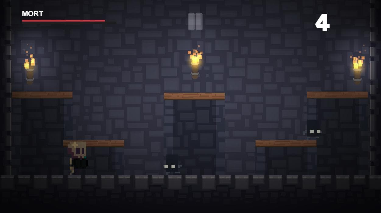 Mort screenshot 2
