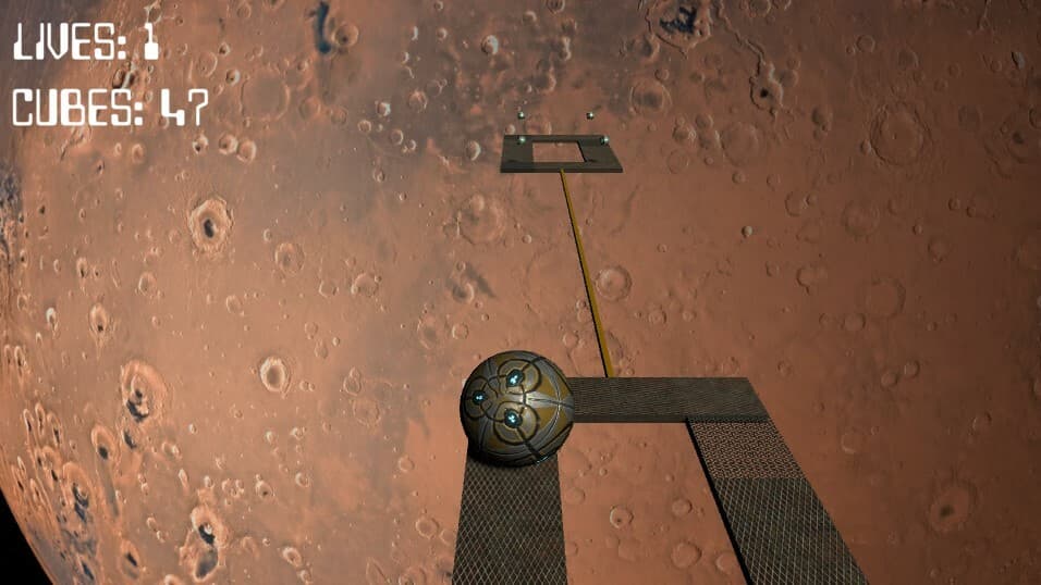 Space Rage (DeadBang Game Studios) screenshot 4