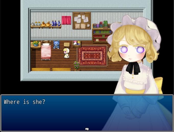Mary wants to play screenshot 2