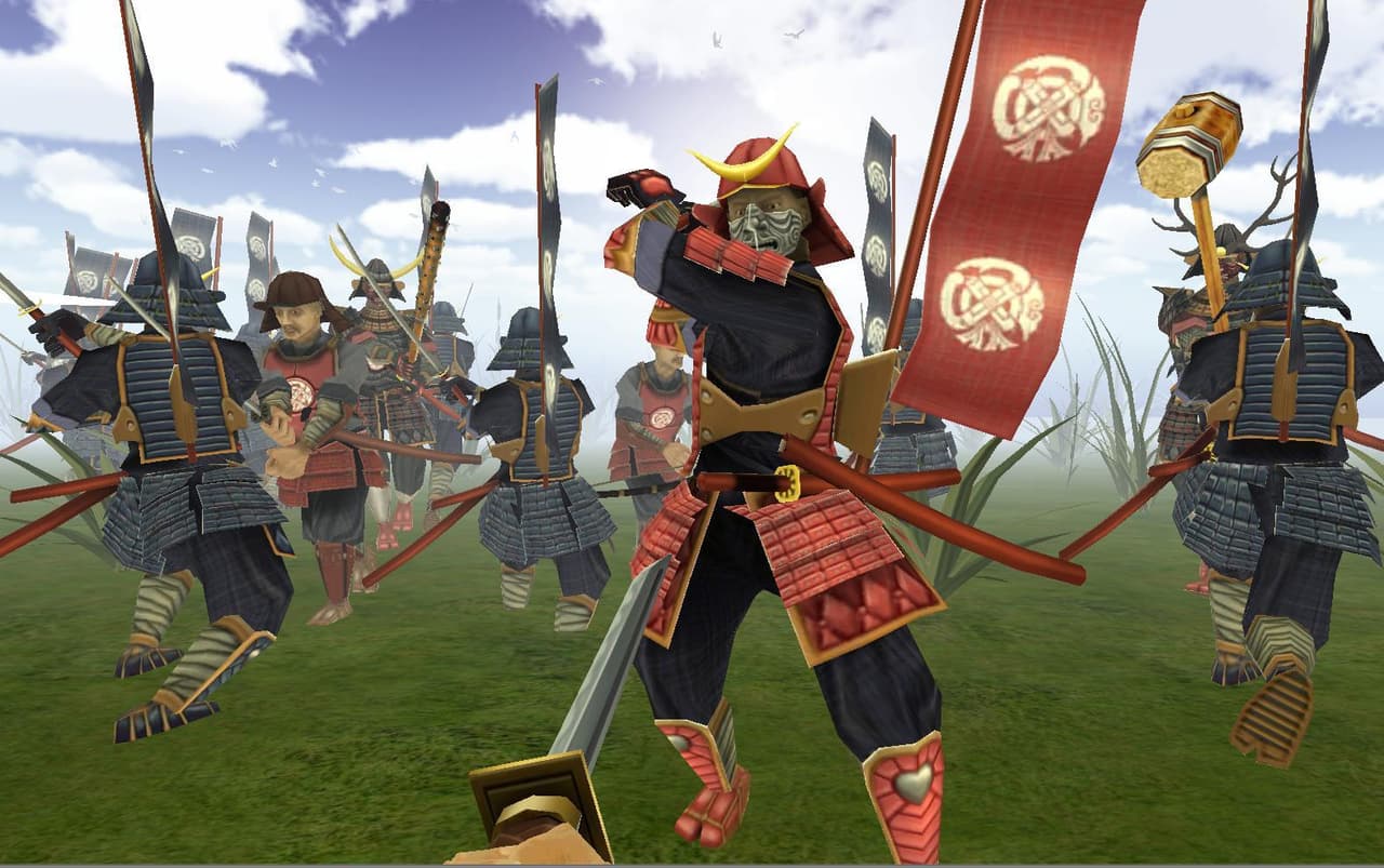 Death of a Samurai - Survival screenshot 2