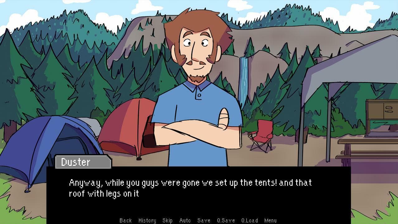 The Mother 3 Camping Adventure! screenshot 3