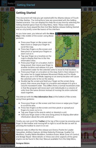 Civil War Battles - Atlanta screenshot 3