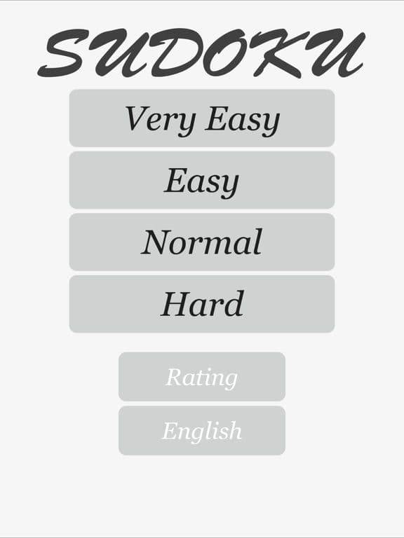 Sudoku - Puzzle screenshot 2