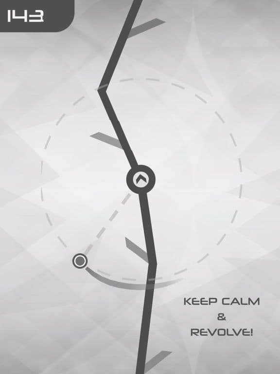 Revolus - Orbital Dash