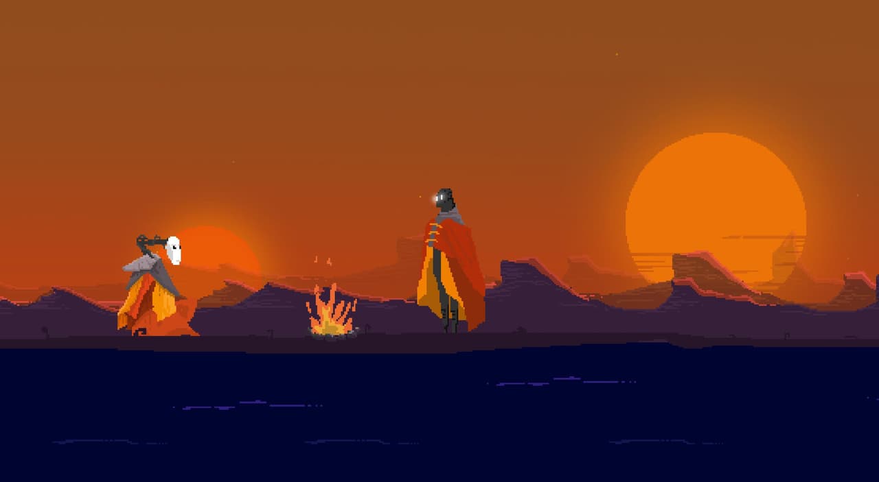 Existence (itch) (Chromaphase) screenshot 4