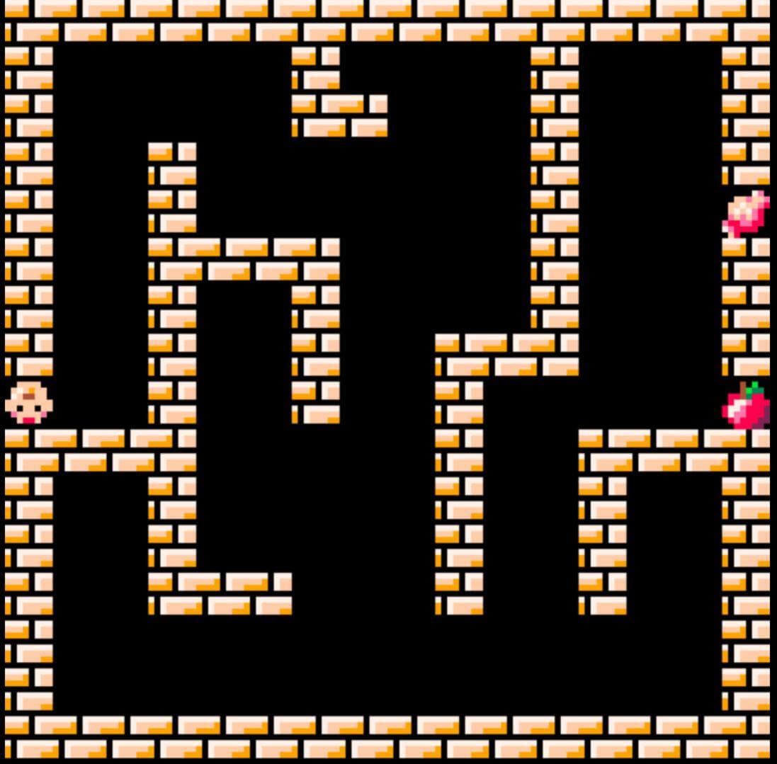 Healthy Food in Maze screenshot 2