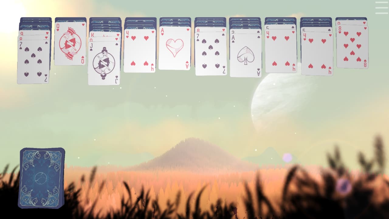 Calm Cards - Spider screenshot 5