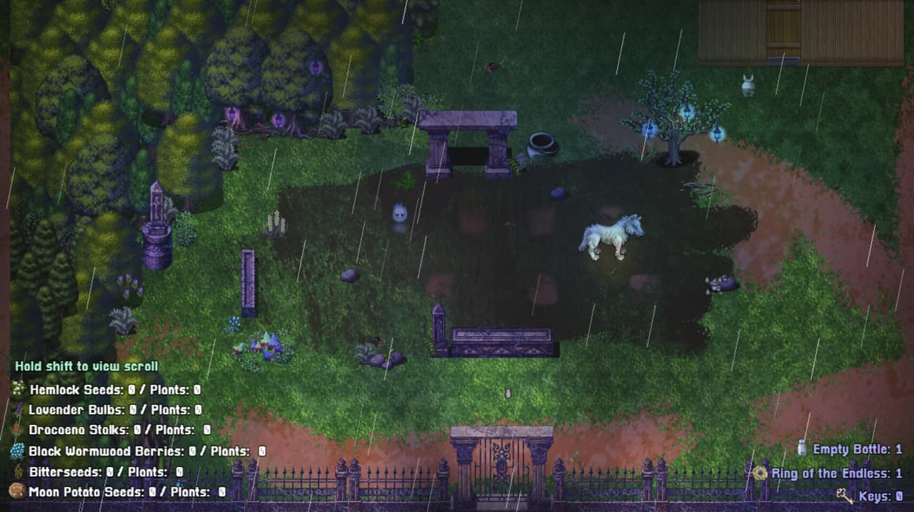 The Endless Knight screenshot 2