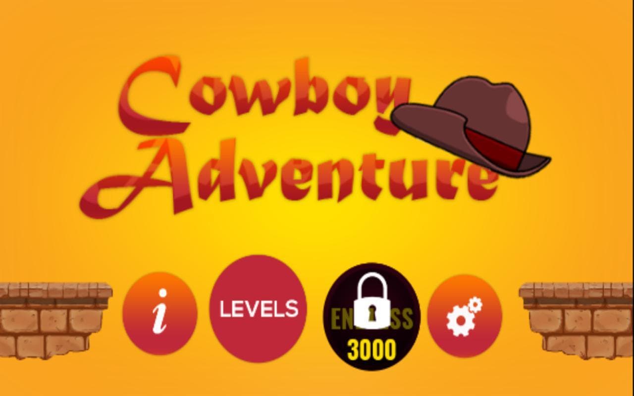 Cowboy Adventure screenshot 3