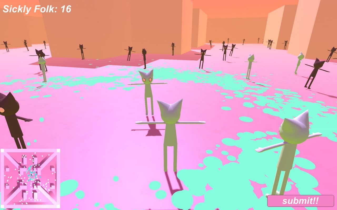 bless you (slinky) screenshot 3