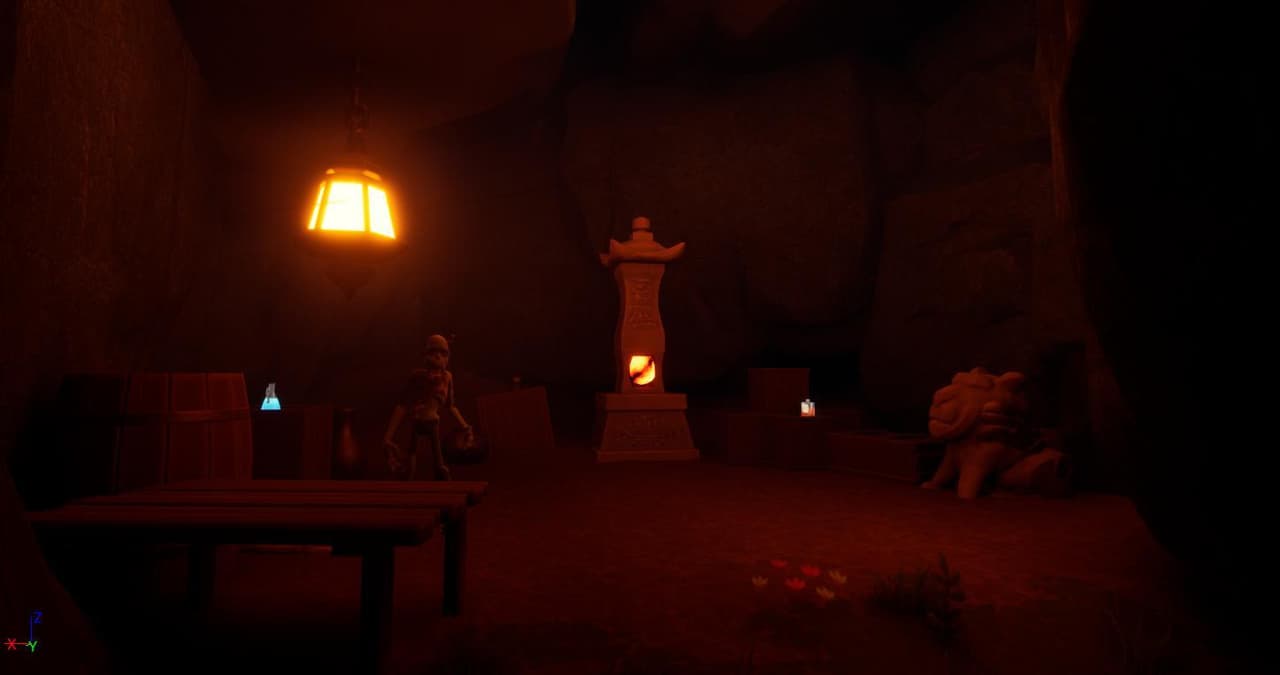 To The Edge screenshot 2