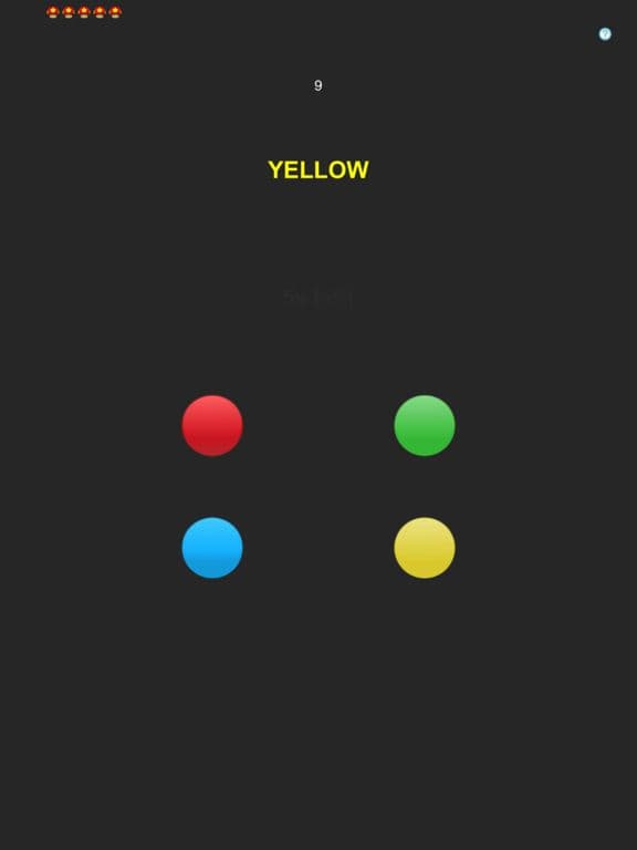 Color of Word screenshot 5