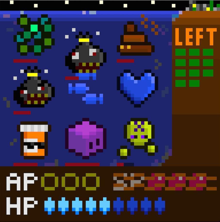 Hearts Desire: Blue Sea screenshot 4