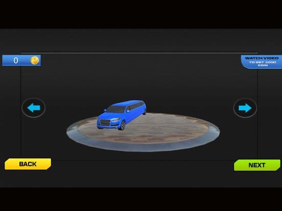 Limo Multi Storey Car Parking – City Simulator screenshot 5