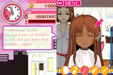 Picture Perfect Hair Salon screenshot 6
