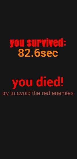 AvoidTheEnemy
