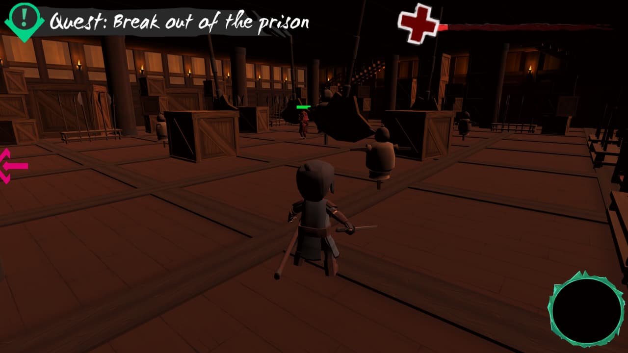 The Tale of Akio screenshot 6