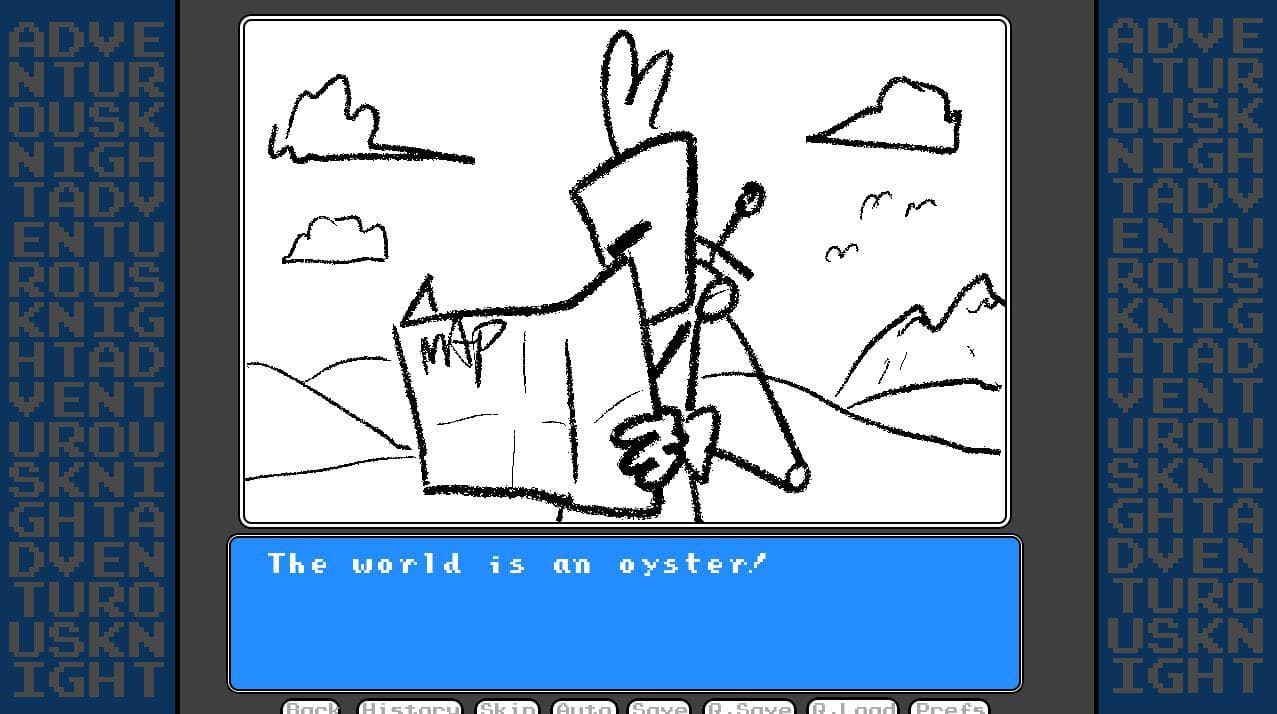 ADVENTUROUS KNIGHT- Light & Shadow screenshot 5