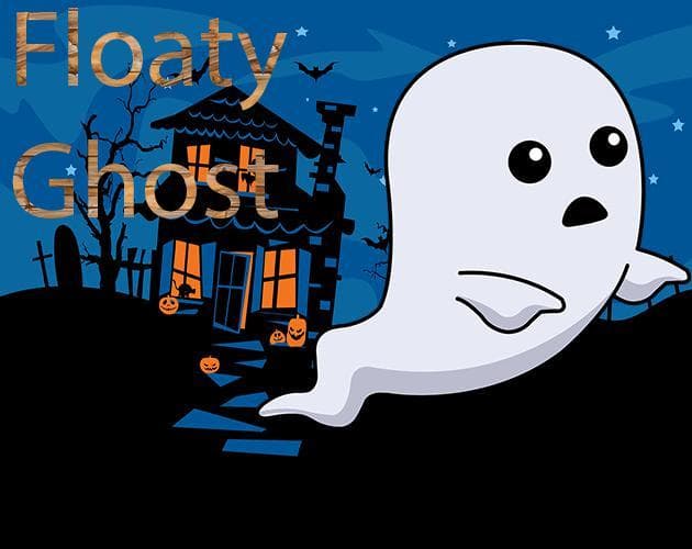 Floaty Ghost
