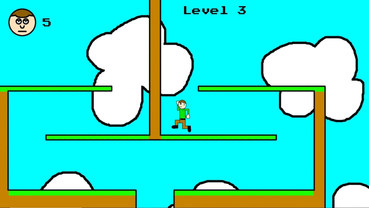 Bruno Land 2: Davids Revenge screenshot 2