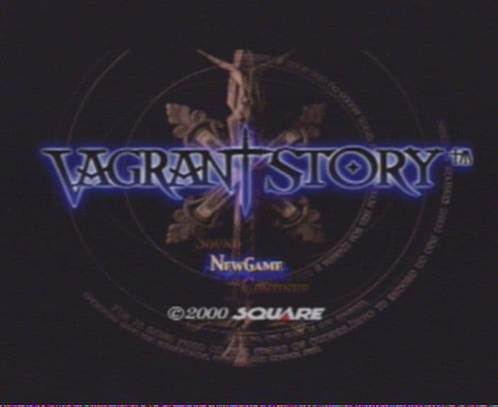 Vagrant Story (2000) screenshot 2