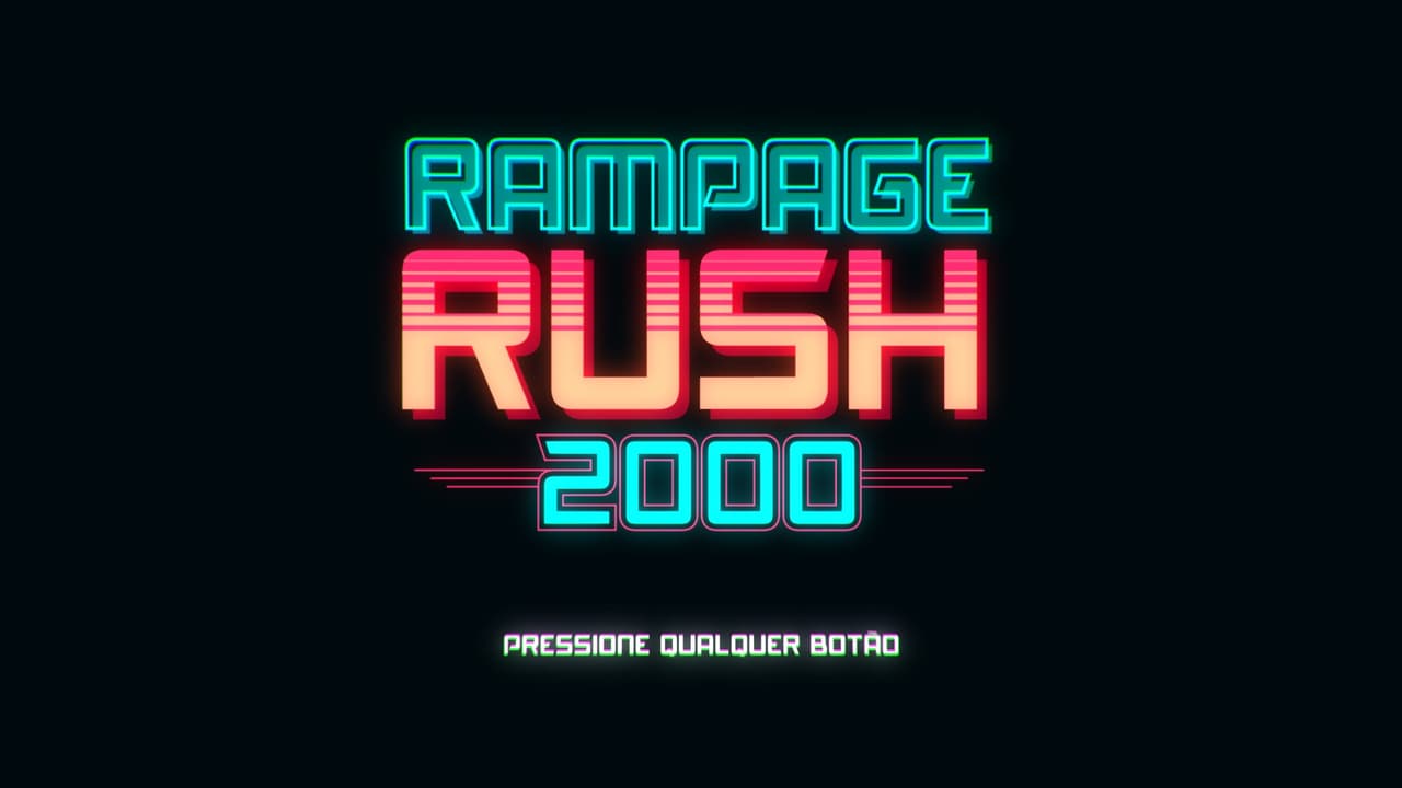 Rampage Rush 2000 screenshot 2