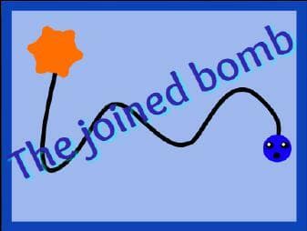 The joined bomb