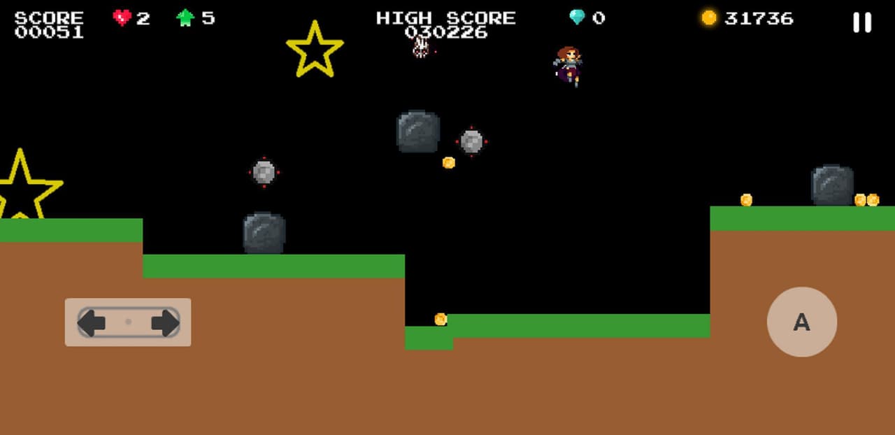 How far can you make it? screenshot 4
