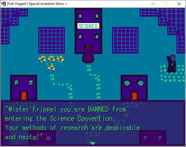 Professor Frippels Special Invention Show: COMPLETE REPORT screenshot 6