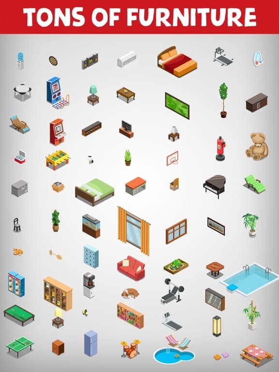My Room Design: Your Home 2019 screenshot 5