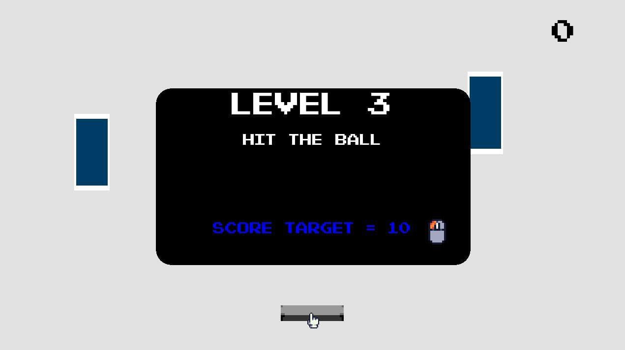 Pong Study screenshot 3