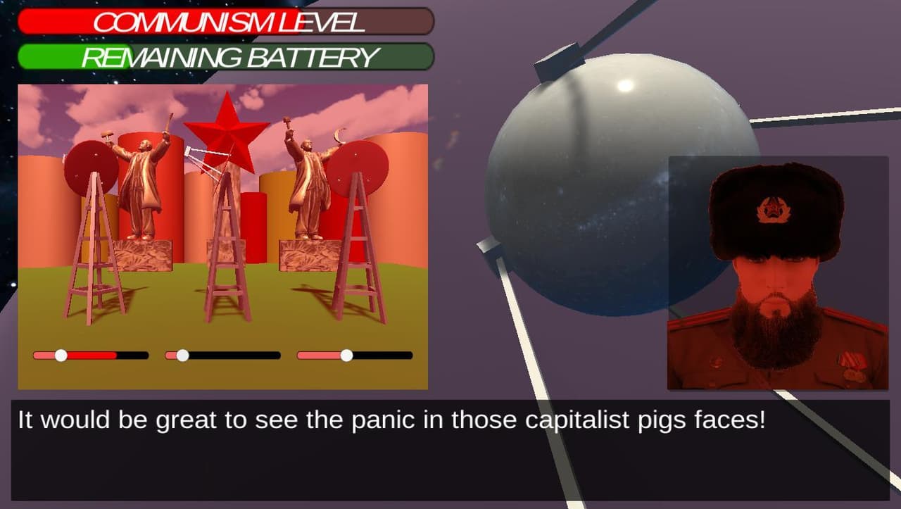 Sputnik (itch) screenshot 4