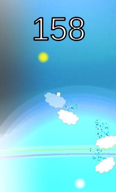 Up To The Clouds screenshot 2