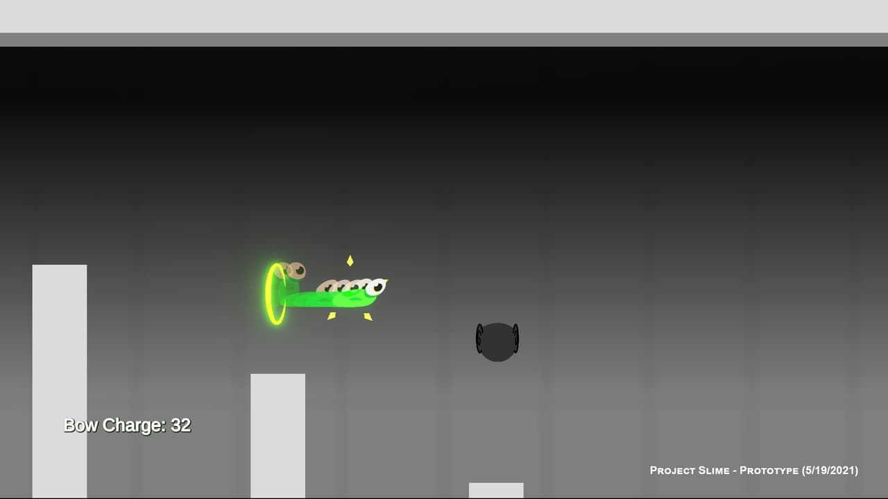 Project Slime (prototype) screenshot 3