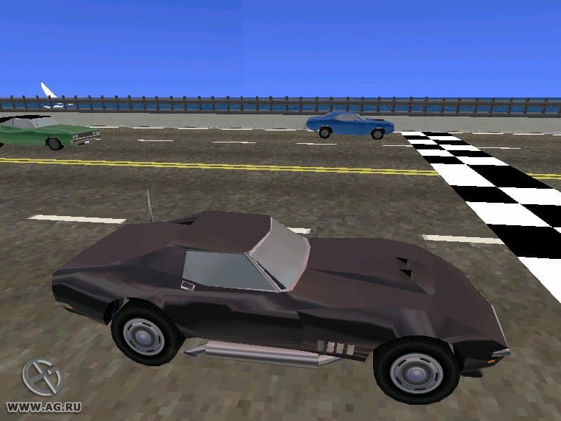 Muscle Car 3 screenshot 3