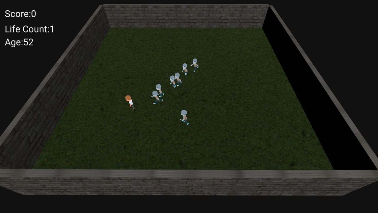Liath screenshot 5
