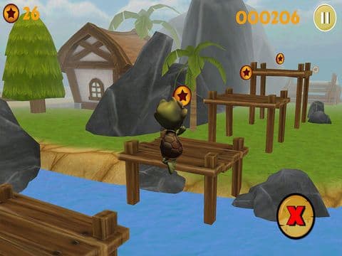 Tagoos Dream Adventure 3D screenshot 5