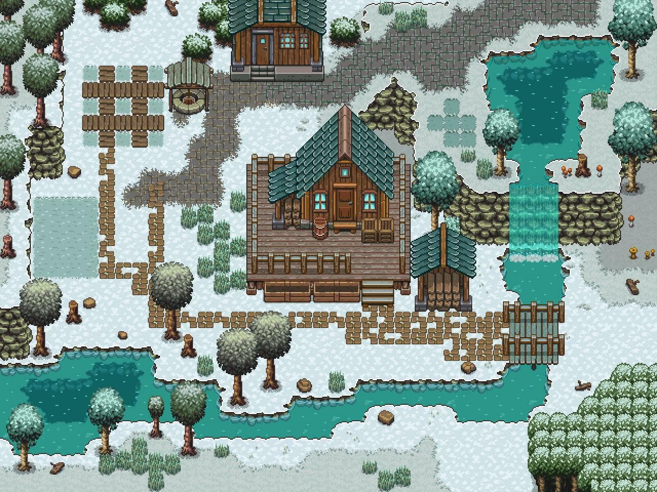 CraftLand Demo