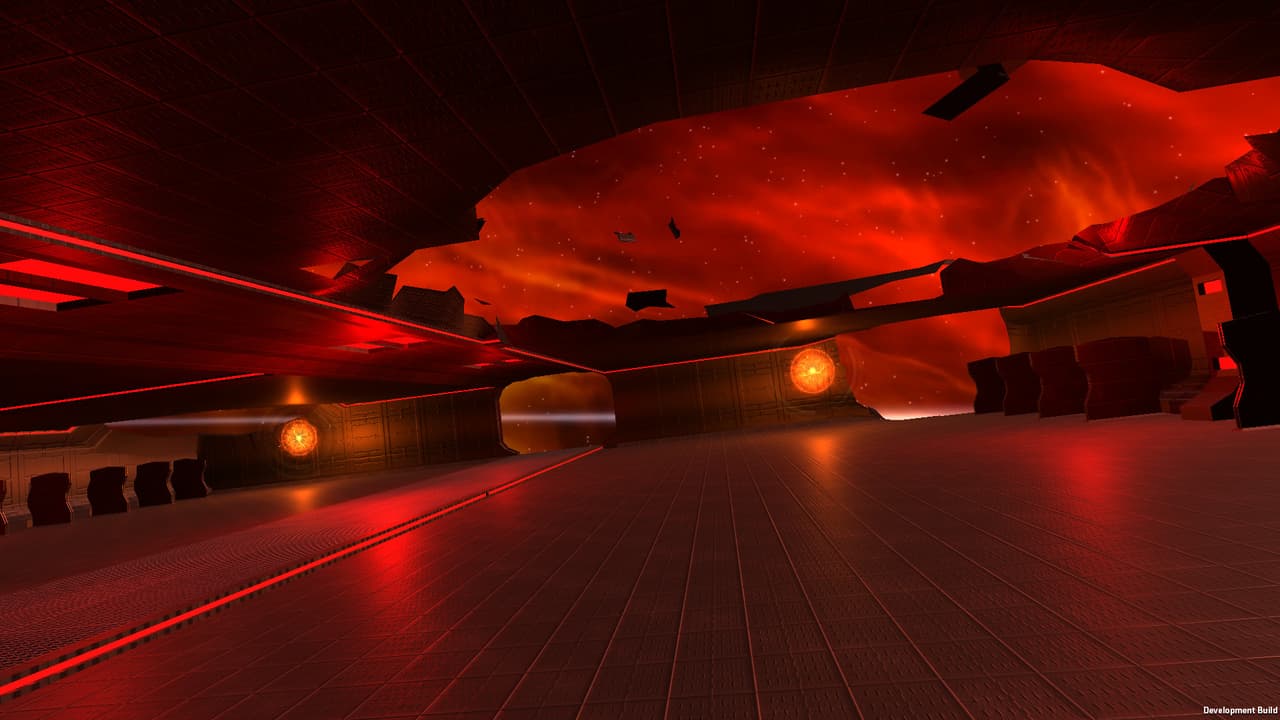 Omega Extinction screenshot 2