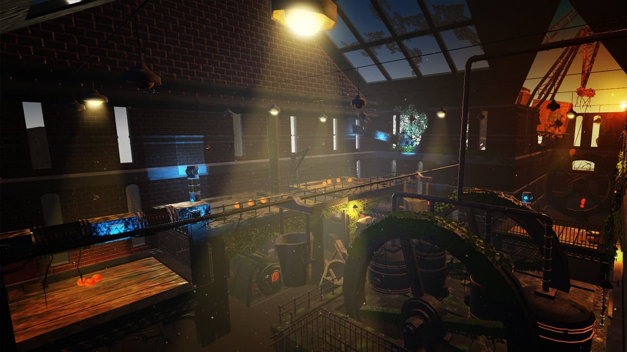 ATOS: A Tale Of Steam screenshot 2