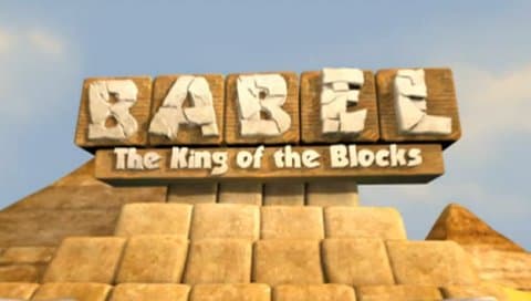 Babel: The King of the Blocks screenshot 2