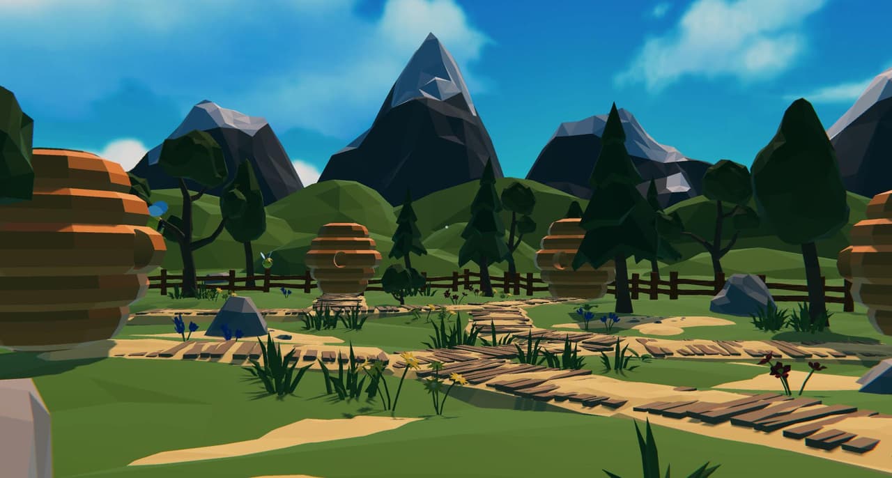 Bee-come A Gardener screenshot 5