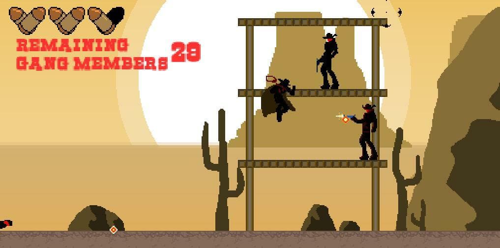 Hung On Justice screenshot 2