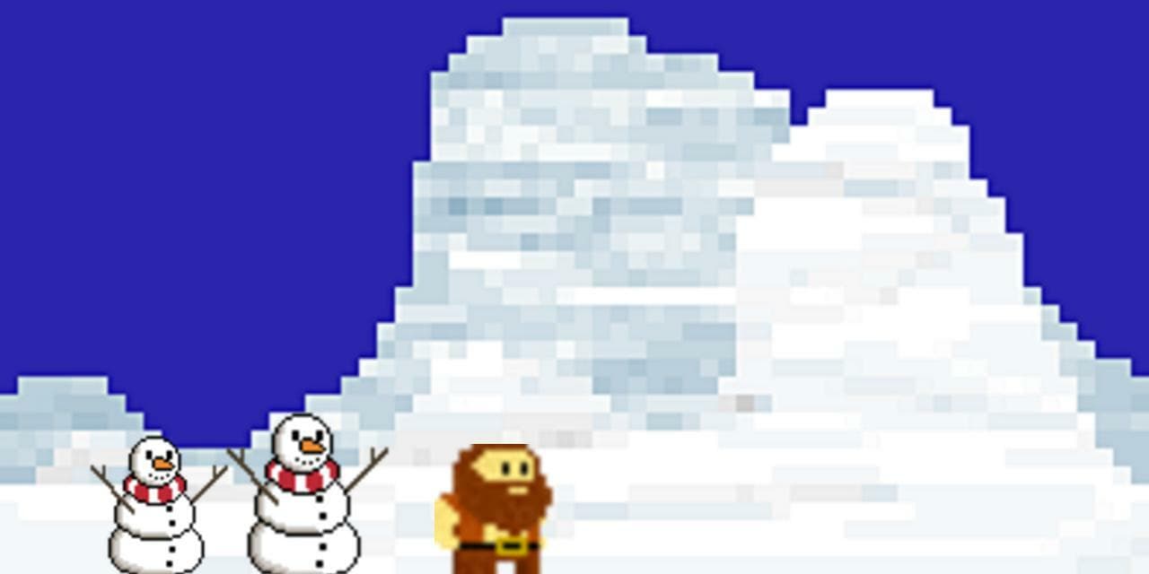 SURVIVE THE NORTH POLE