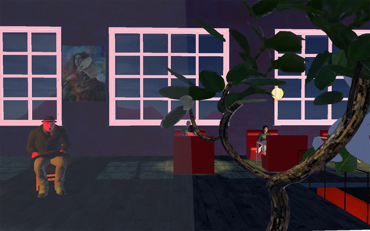 DISCO / DISCOMFORT screenshot 4